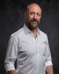 HALİT ERGENÇ