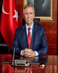 MANSUR YAVAŞ