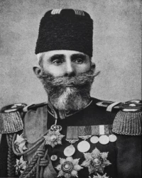 MAHMUD ŞEVKET PAŞA