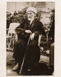MUSTAFA SABRİ EFENDİ