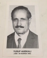 YUSUF AHISKALI