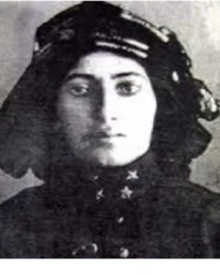 FATMA SEHER ERDEN (KARA FATMA)