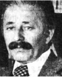İDRİS KÜÇÜKÖMER