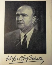 HIFZI OĞUZ BEKATA