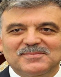 ABDULLAH GÜL
