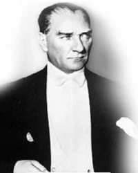 MUSTAFA KEMAL ATATÜRK