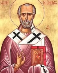 AZİZ NİCOLAS