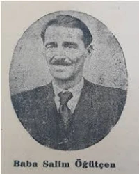 BABA SALİM ÖĞÜTÇEN
