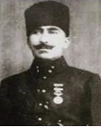 YAKUP ŞEVKİ SUBAŞI