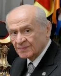 DEVLET BAHÇELİ