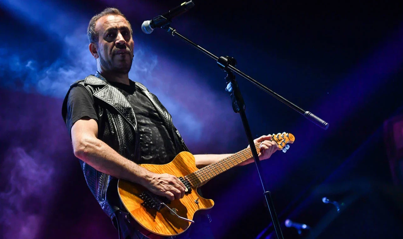 Haluk Levend hastaneye kaldırıldı