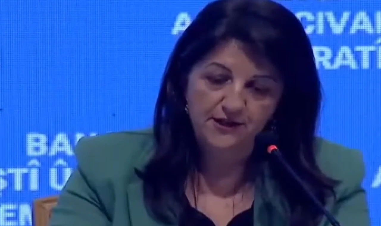 DEM Parti İmralı heyeti, Abdullah Öcalan'ın çağrısını okudu: PKK'ye silah bırakma ve kendisini lağvetme çağrısı!