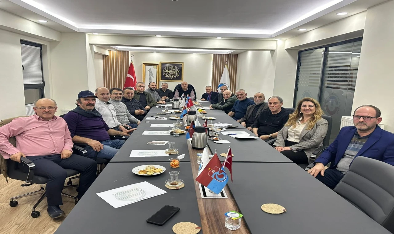 Maçka Dernekler Federasyonu'nun ilk paneli yarın...