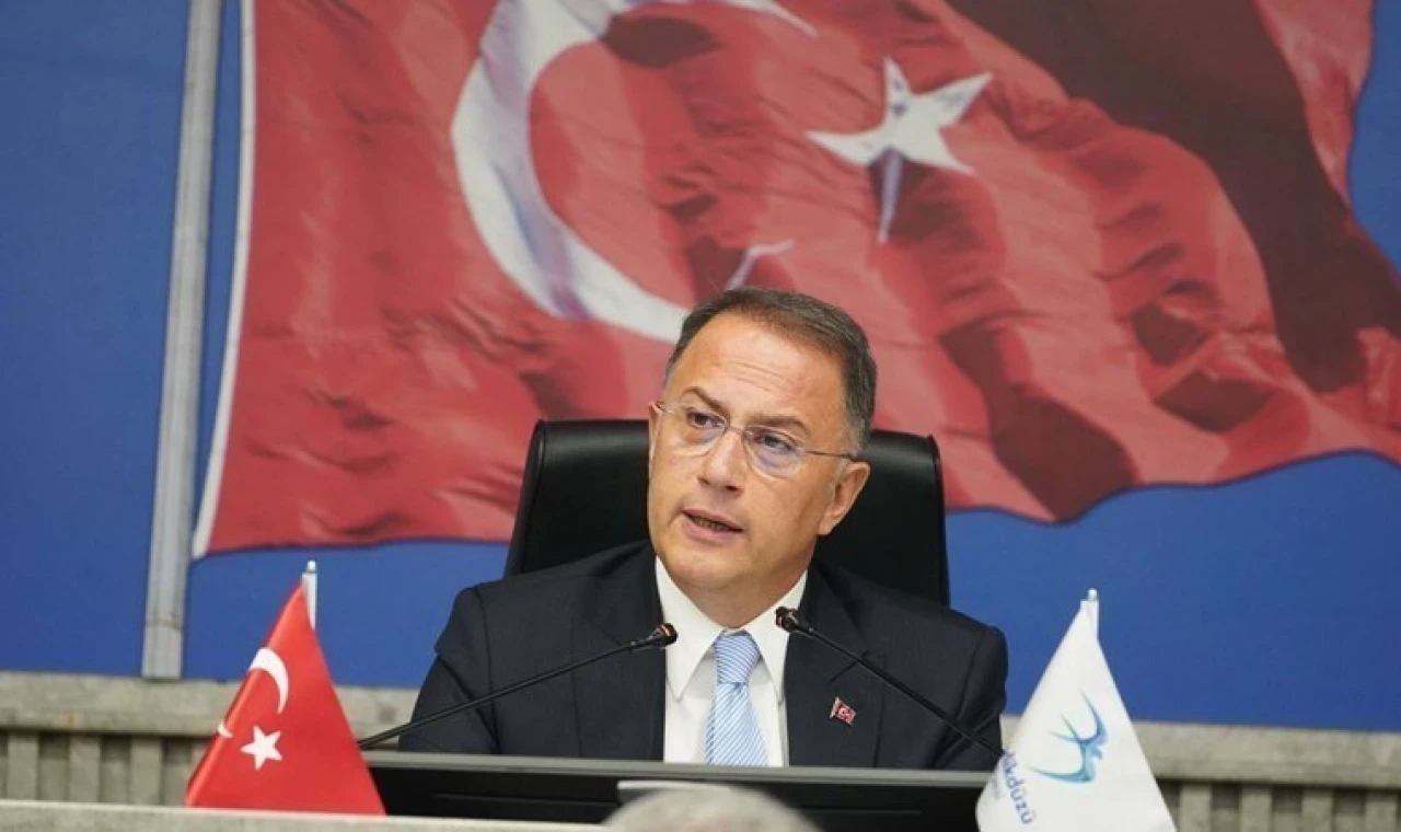 Beylikdüzü Belediye Başkanı Mehmet Murat Çalık tutuklandı