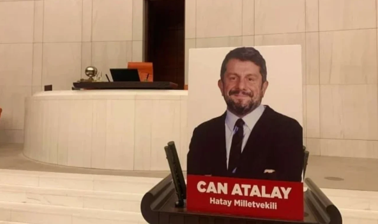 Can Atalay: Hapishanelerde ve sokaklarda çoğaldığımıza göre özgürlük yakındır