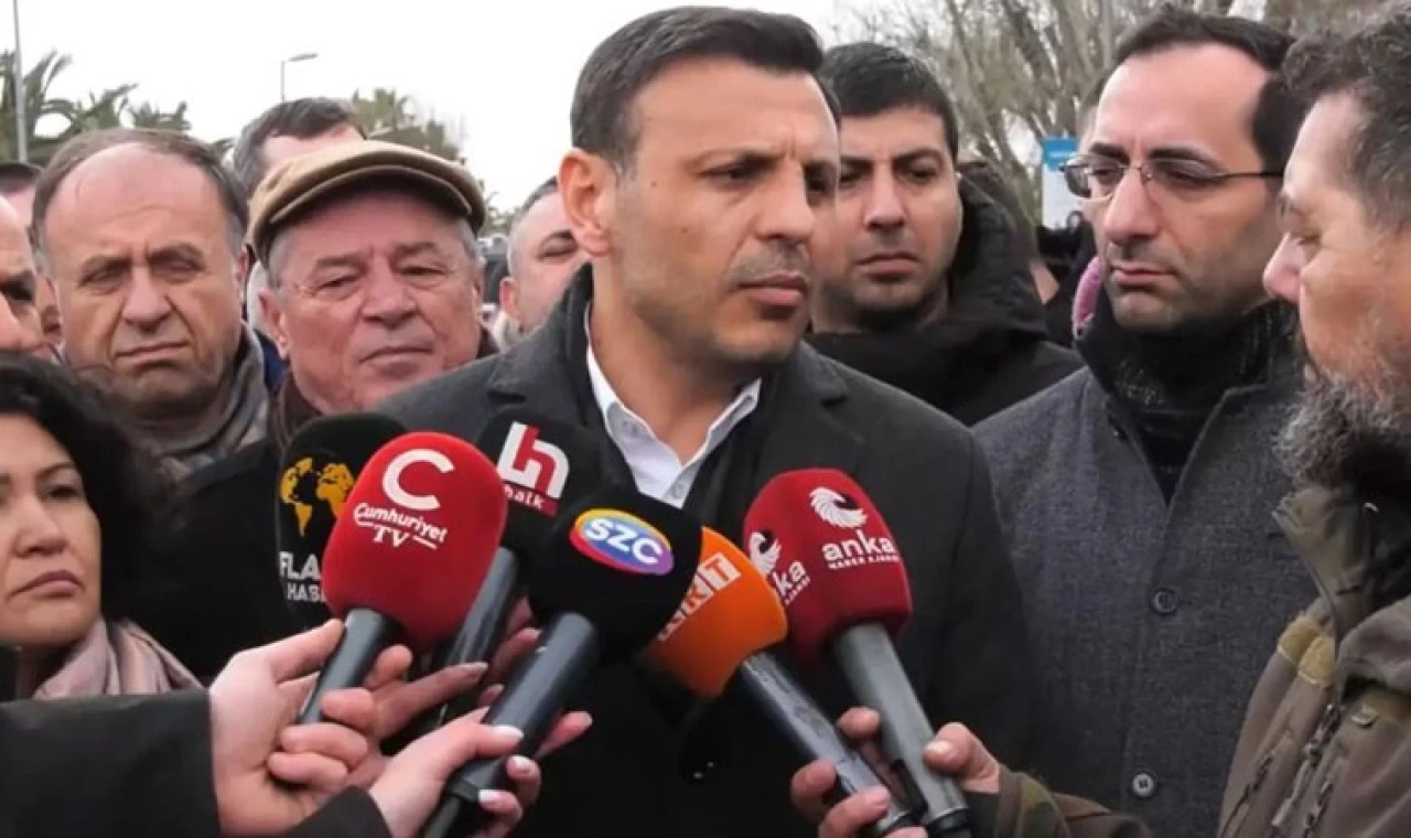 CHP İl Başkanı Çelik'ten çağrı: 'Bütün İstanbulluları Saraçhane'ye davet ediyorum'