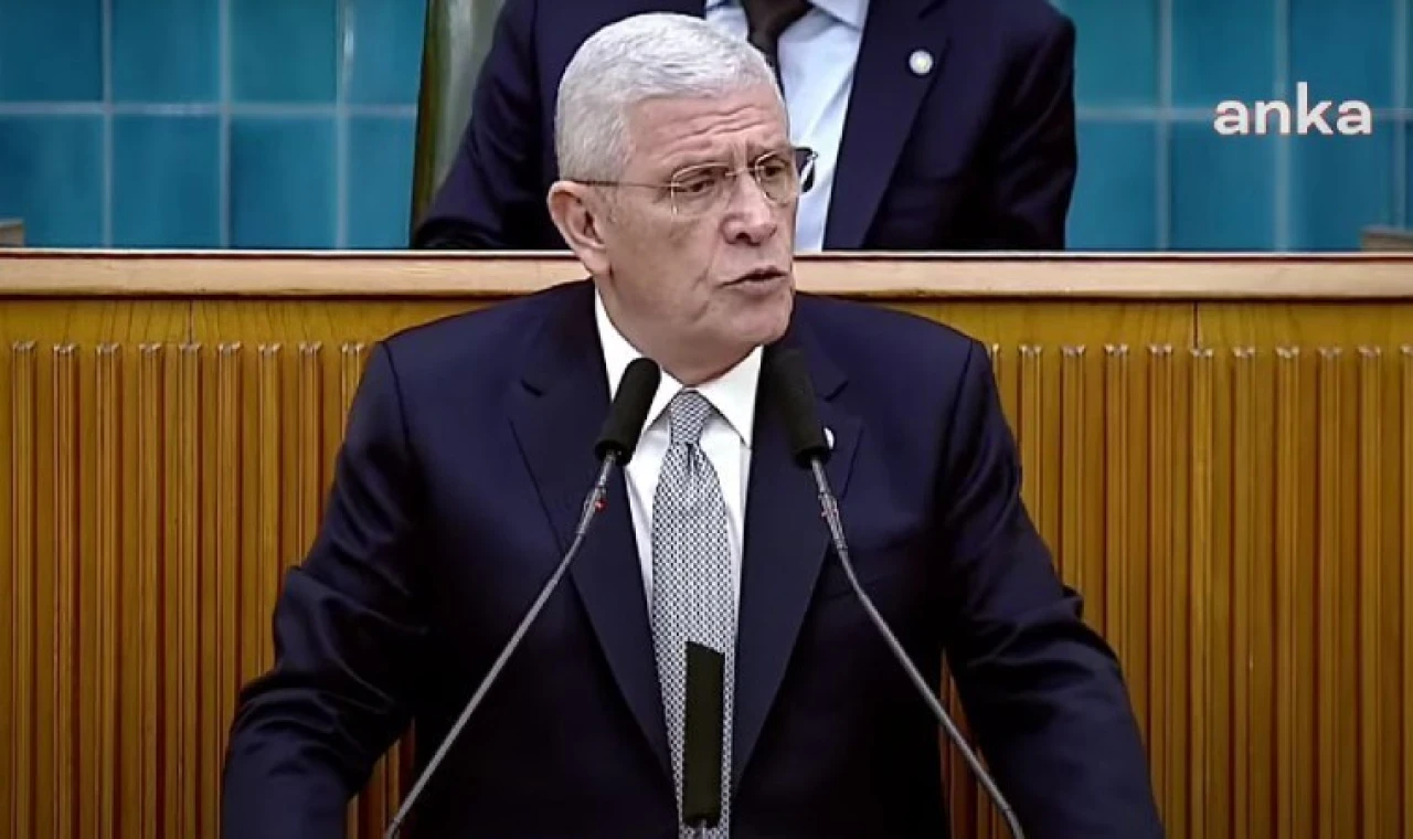 Dervişoğlu'ndan 'İmamoğlu' tepkisi: Akılla hukukla açıklanabilecek bir şey değildir