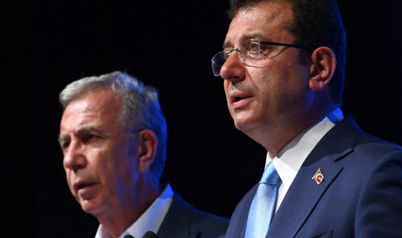 Mansur Yavaş: Hukuk sistemimiz adına utanıyoruz
