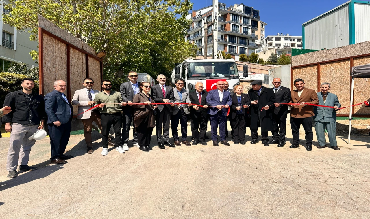 TGC'nin huzurevi temeli atıldı
