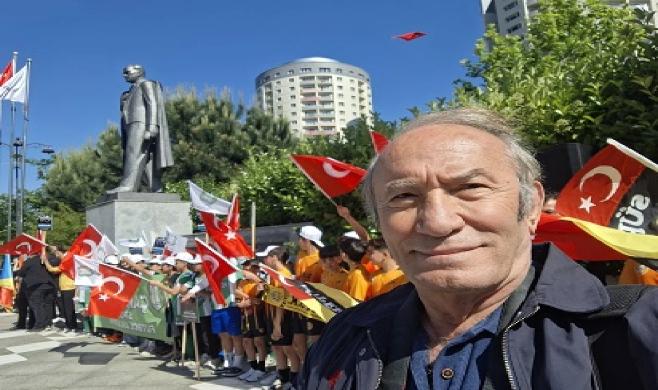 19 Mayıs için BRT'ye ulaşan kutlama mesajları