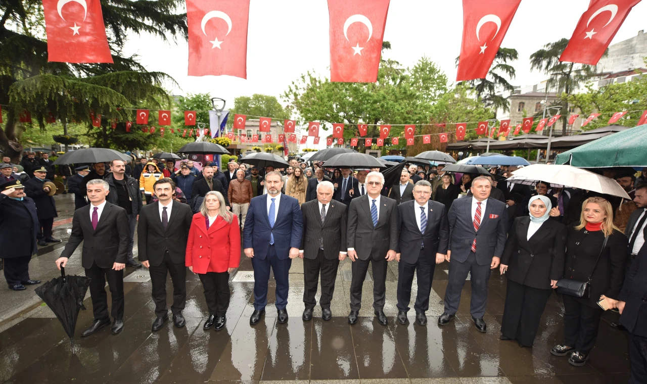 25. Uluslararası Karadeniz Tiyatro Festivali başladı