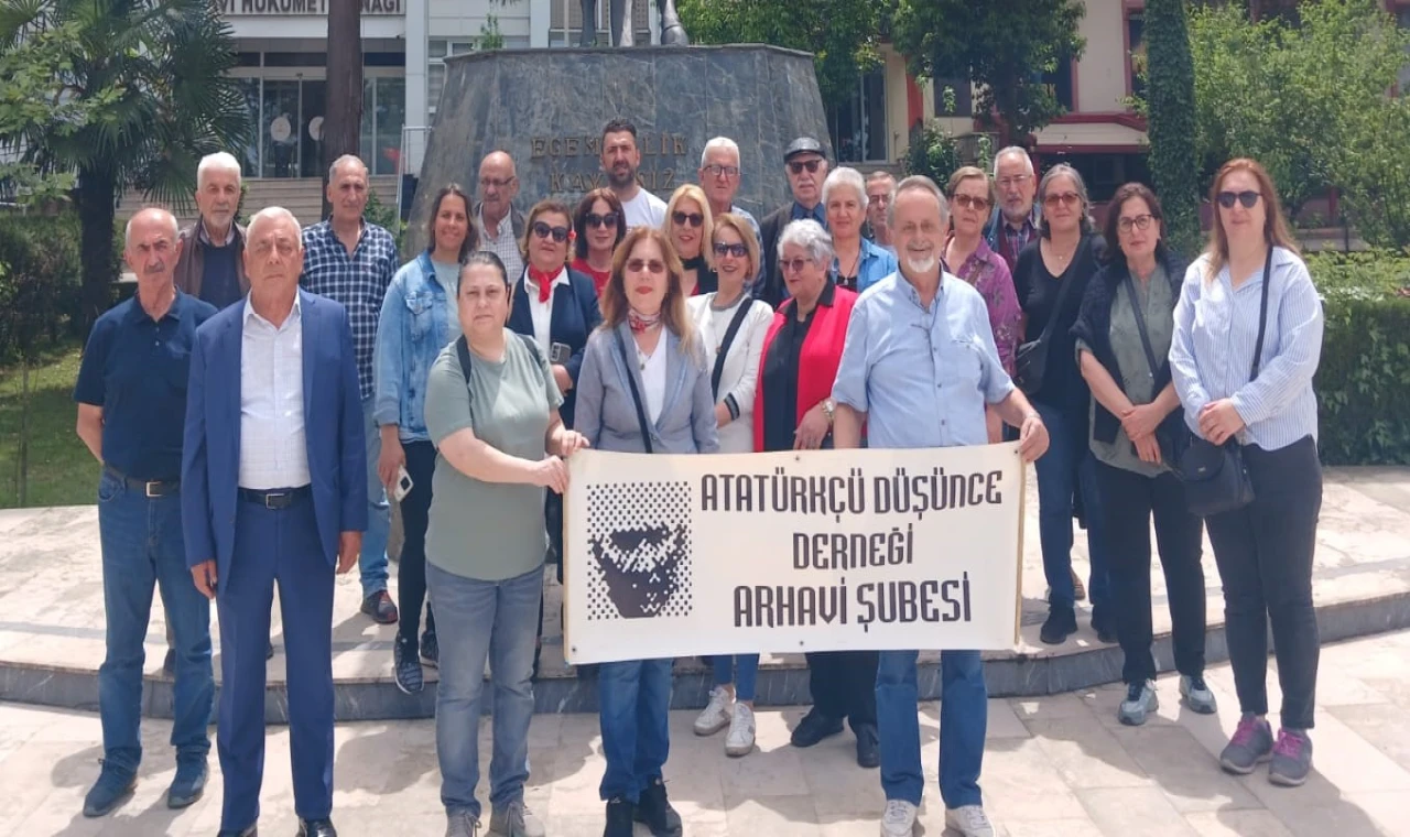 ADD tüm Türkiye'de meydanlara indi