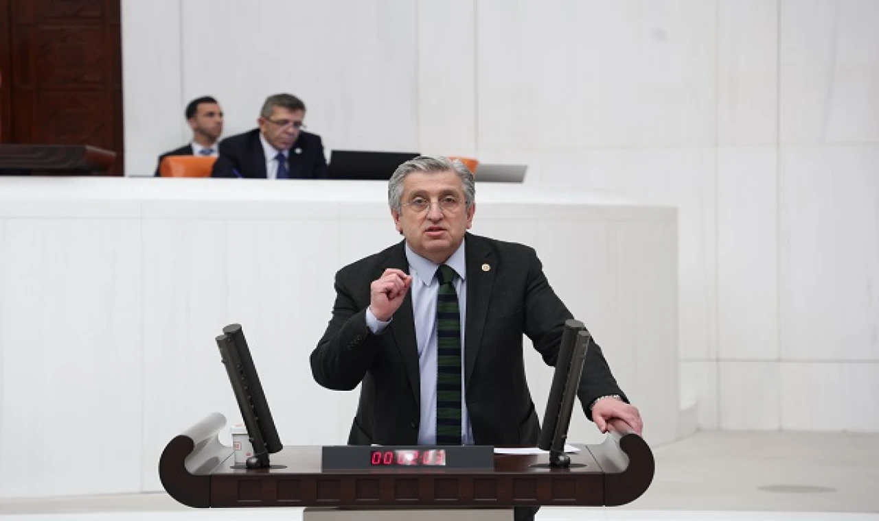 CHP’li Çan: Heyelan felaketi, ihmal, plansızlık ve denetimsizliğin sonucudur