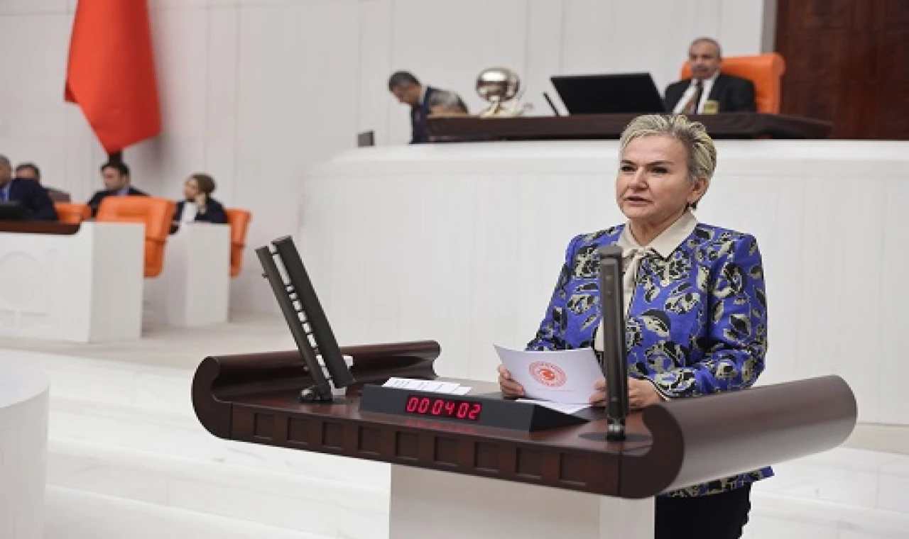 CHP'li Özdemir'den Adalet Bakanı'na 14 soru