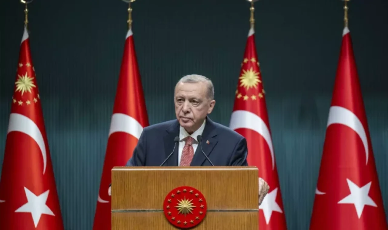 Erdoğan: Ocaklara her gün ateş düşen günler geride kaldı