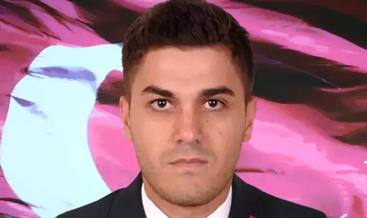 Jandarma Astsubay Kıdemli Çavuş Emre Polat şehit oldu