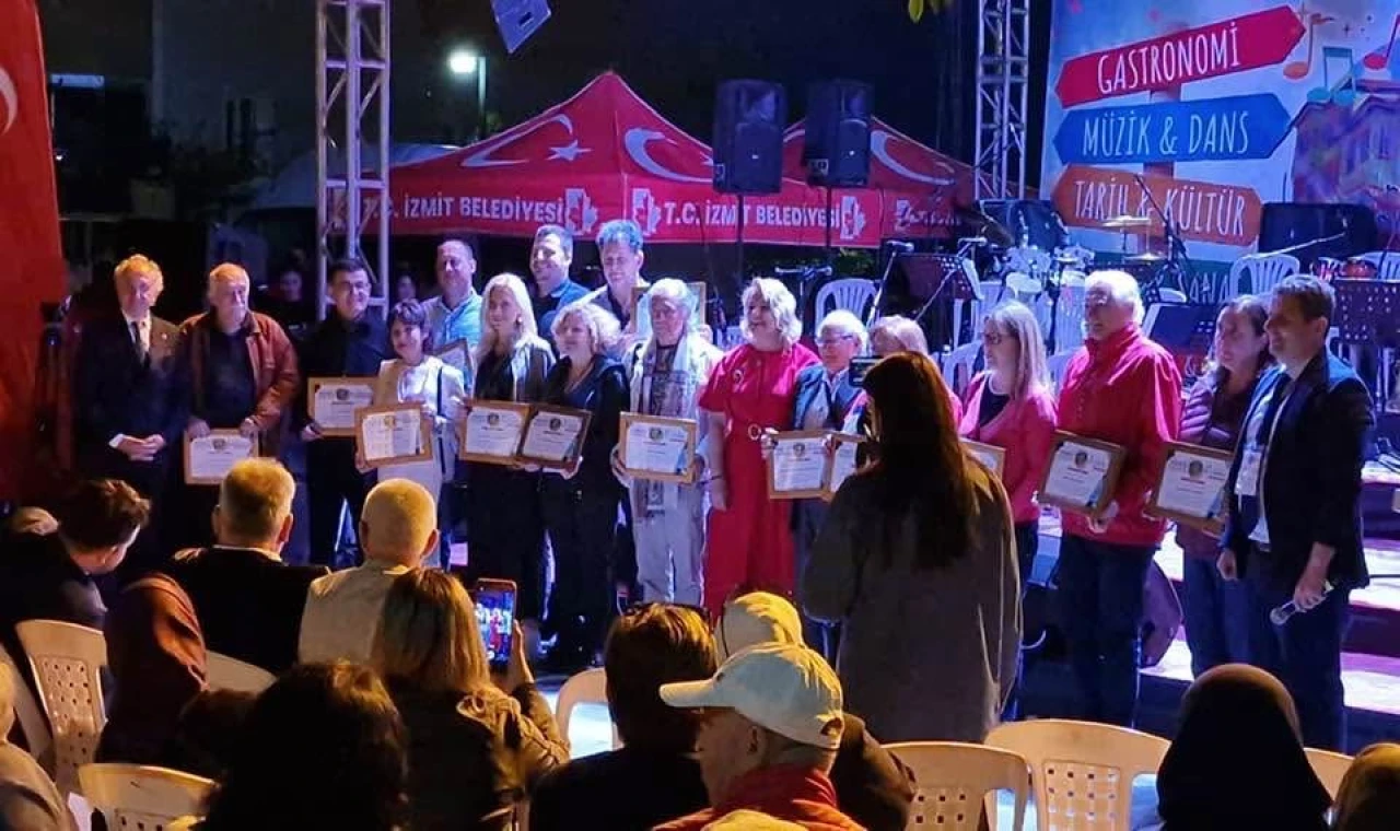 Kapanca Sokak Festivali başarıyla sona erdi