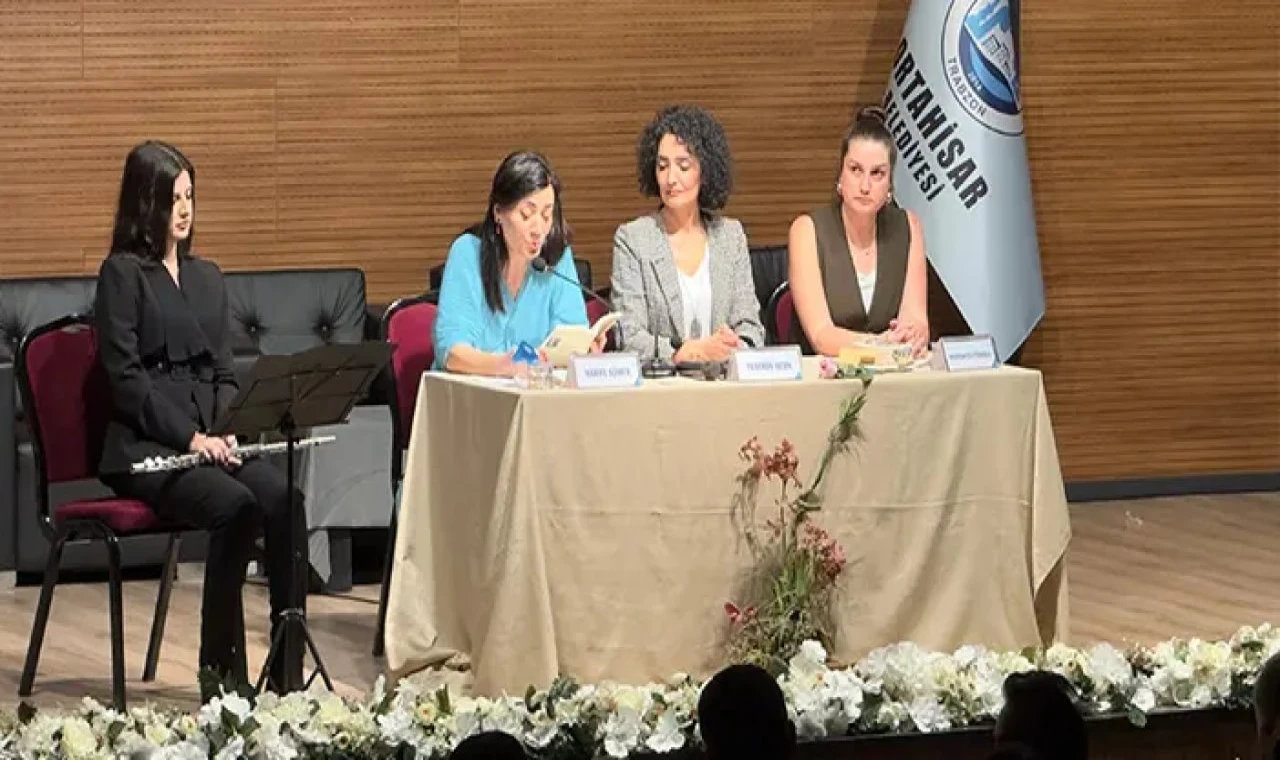 Trabzon Öykü Günleri etkinliği başladı