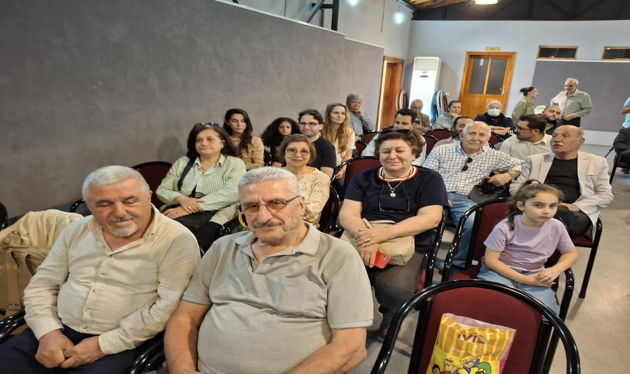Trabzon Öykü Günleri yoğun ilgiyle sona erdi