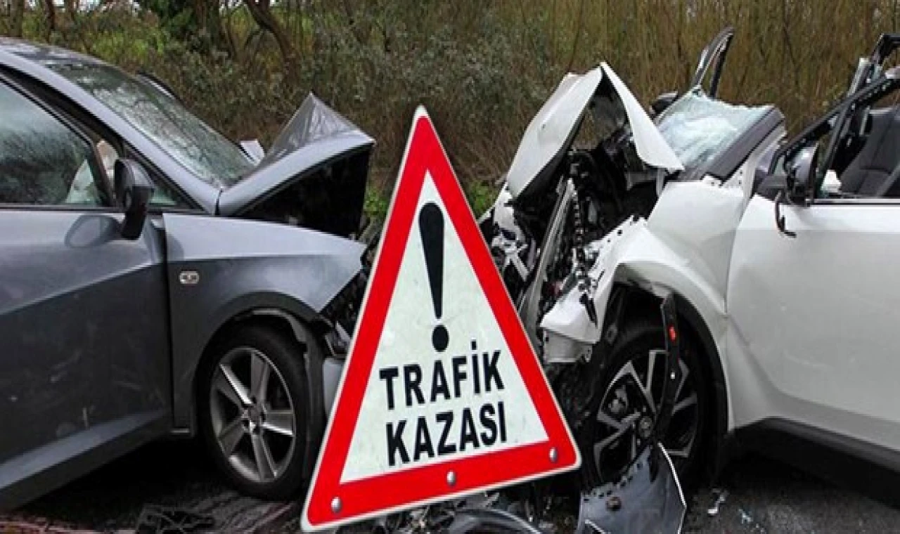 Trafikte savaştayız: Bir yılda 6.352 ölü