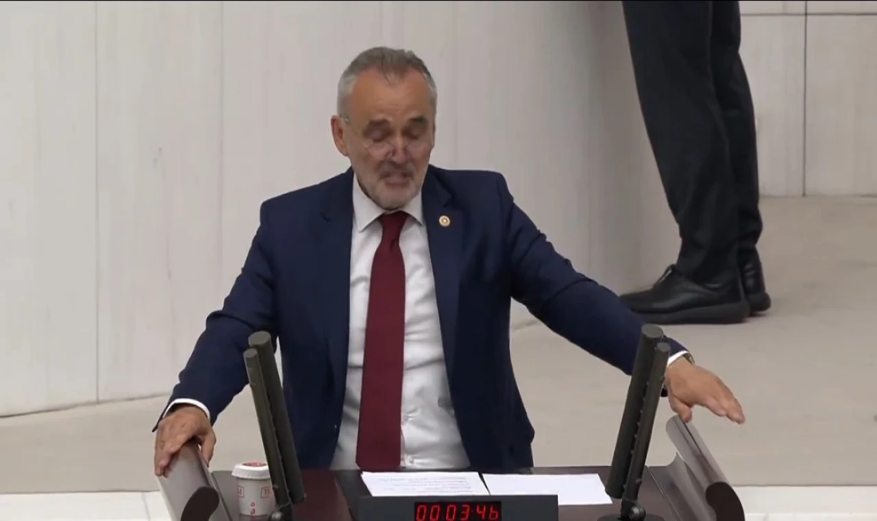 TRT'nin Bütçesi ve Harcamaları Meclis Gündeminde...