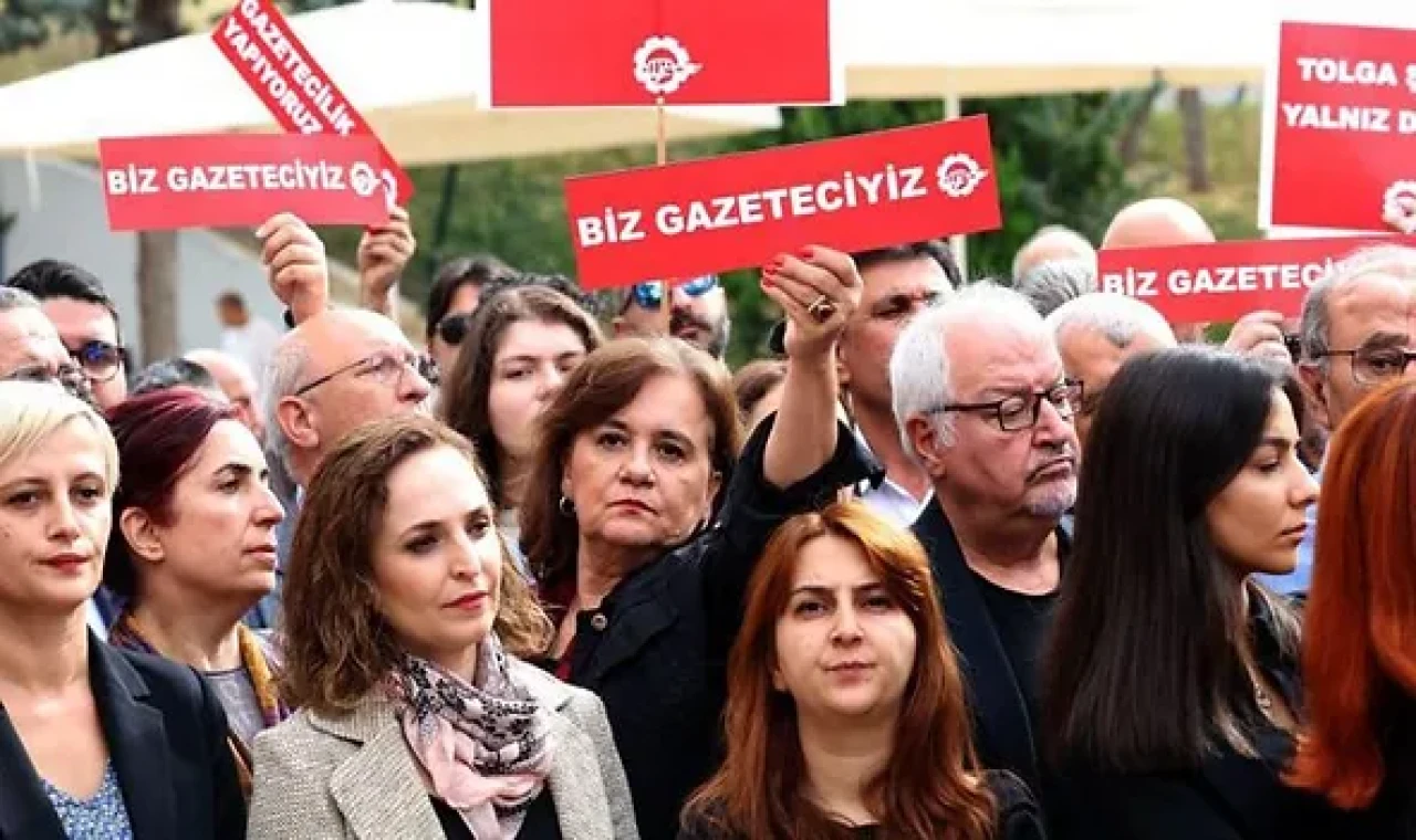 Türkiye Dünya Basın Özgürlüğü Endeksi'nde kaçıncı sırada?