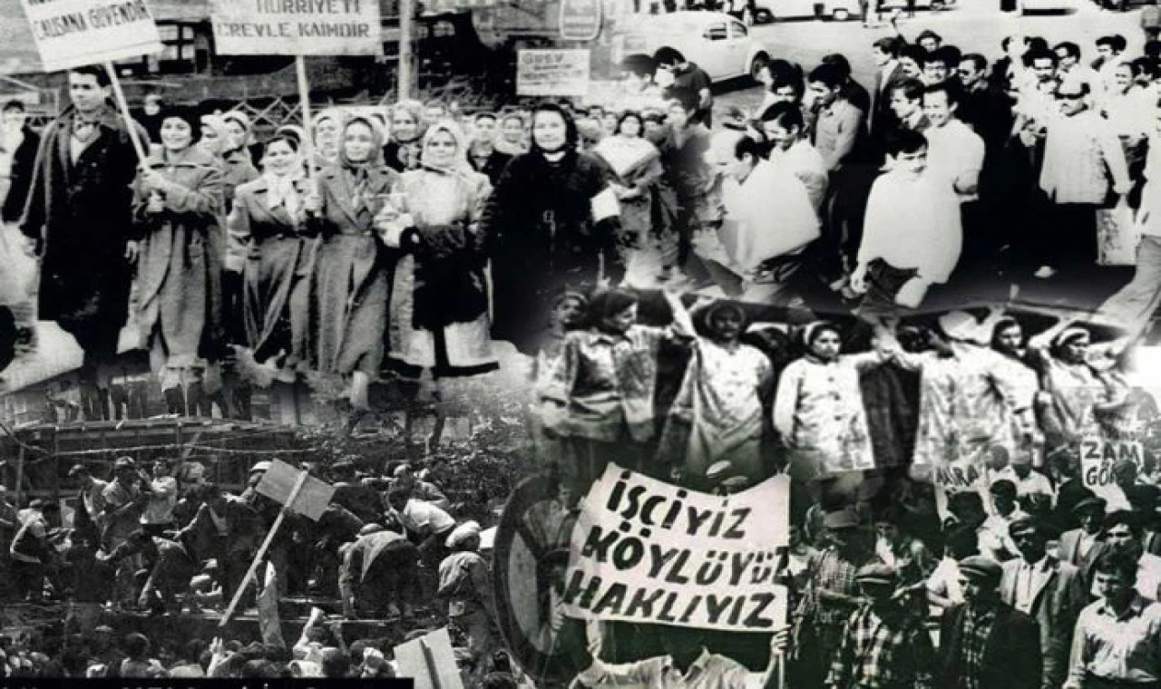 15-16 Haziran Büyük İşçi Direnişinin yıldönümü