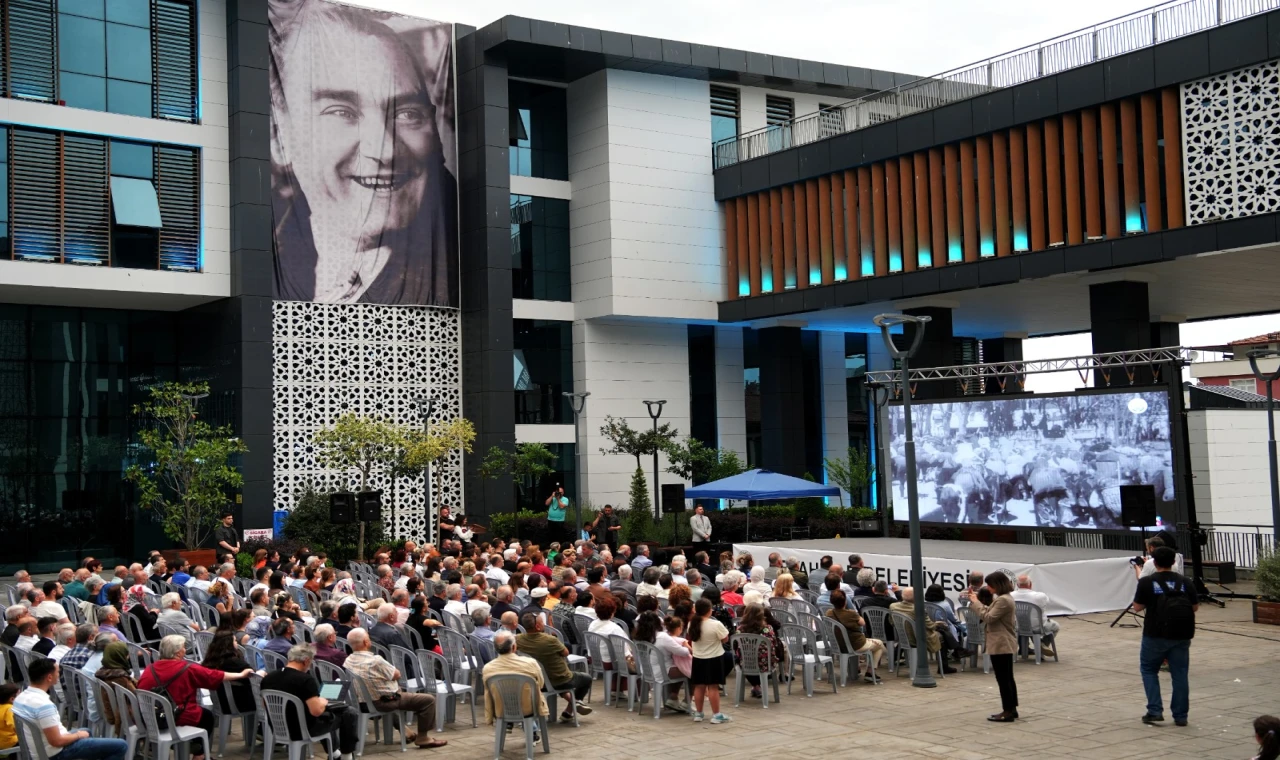 ATATÜRK TRABZON'DA belgeseli çok beğenildi