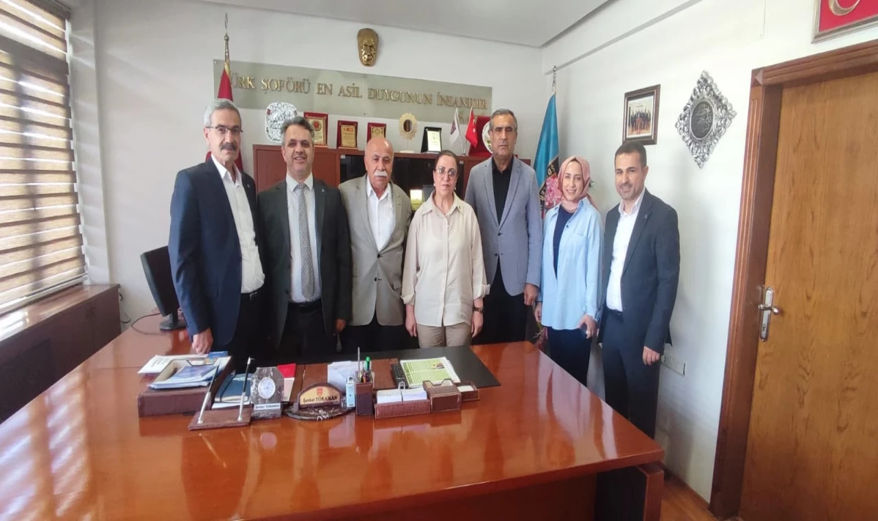 DEVA ELAZIĞ: VATANDAŞI DİNLİYORUZ