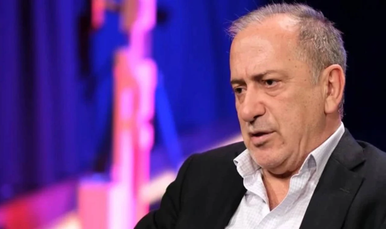 Gazeteci Fatih Altaylı tutuklandı