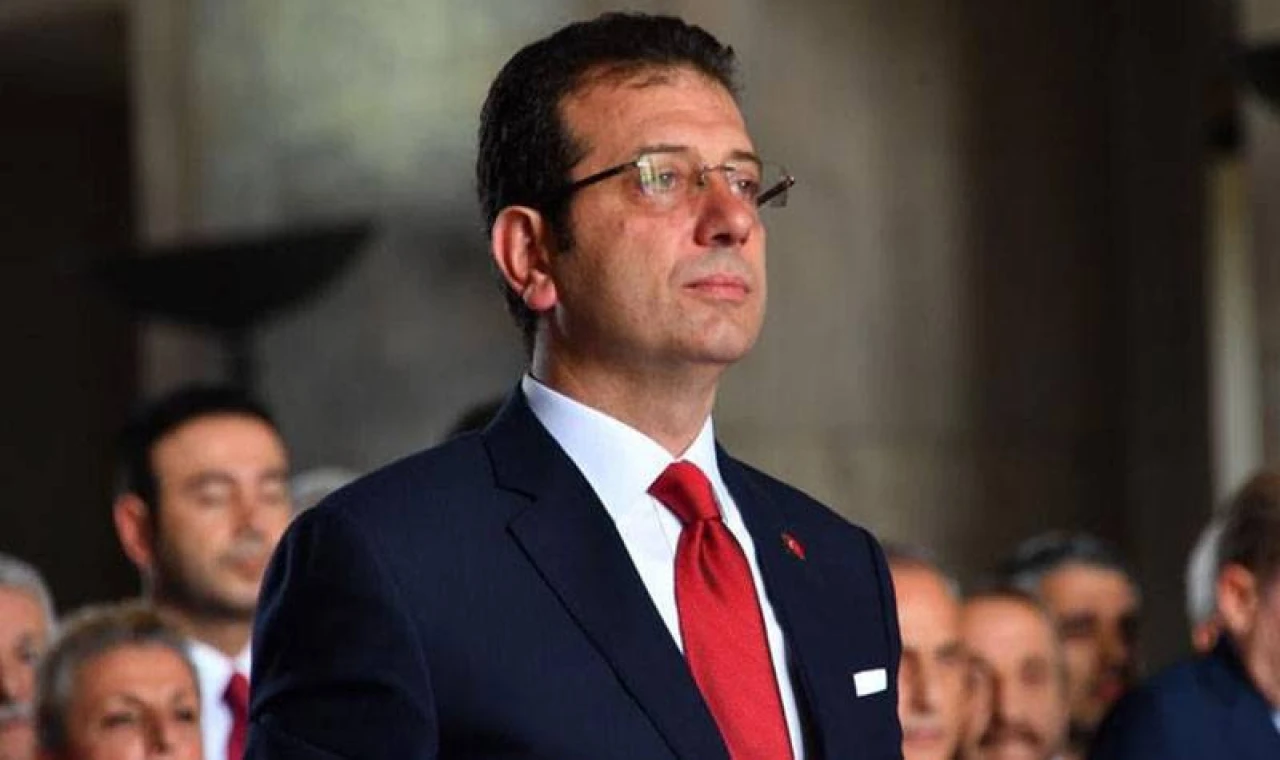 İmamoğlu: İftiranameleri imzalayın, yükünü tek başıma taşırım