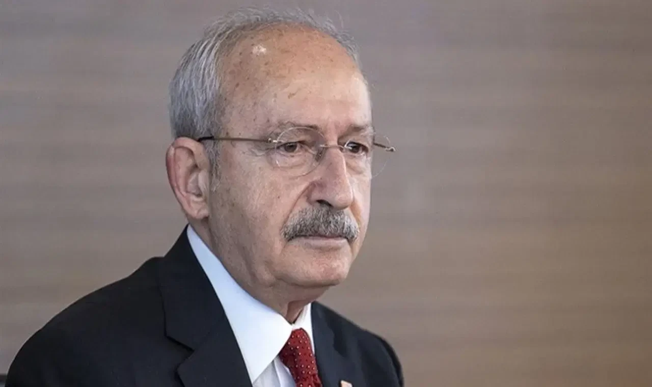Kılıçdaroğlu'ndan 'Kurultay' açıklaması: 'Partimi adliyede tartıştırmam'