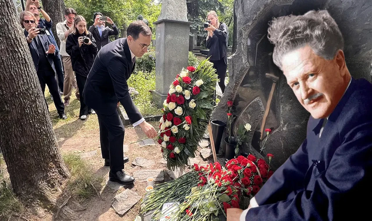Nâzım Hikmet yurtta ve yurt dışında törenlerle anıldı