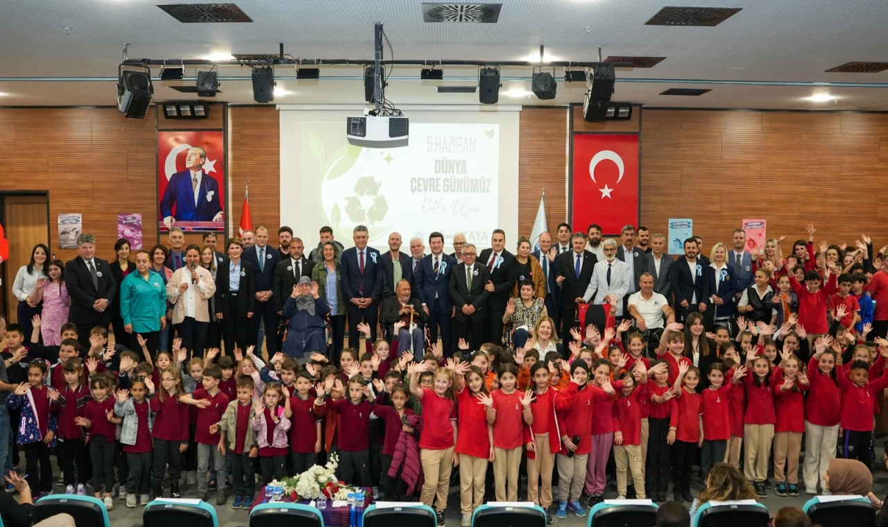 ORTAHİSAR BELEDİYESİ, MAVİ KAPAKLAR İLE ENGELLERİ KALDIRIYOR