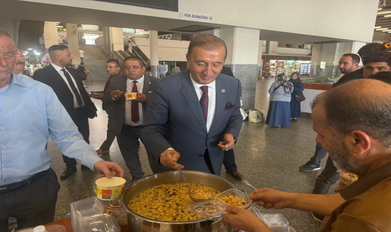 ABP Başkanı Yalçın: Bu buluşma Anadolu'nun yeniden ayağa kalkışıdır!