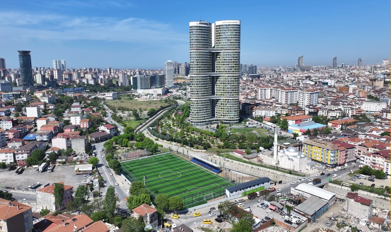 Ataşehir'e 'Yaşam Vadisi' geliyor...