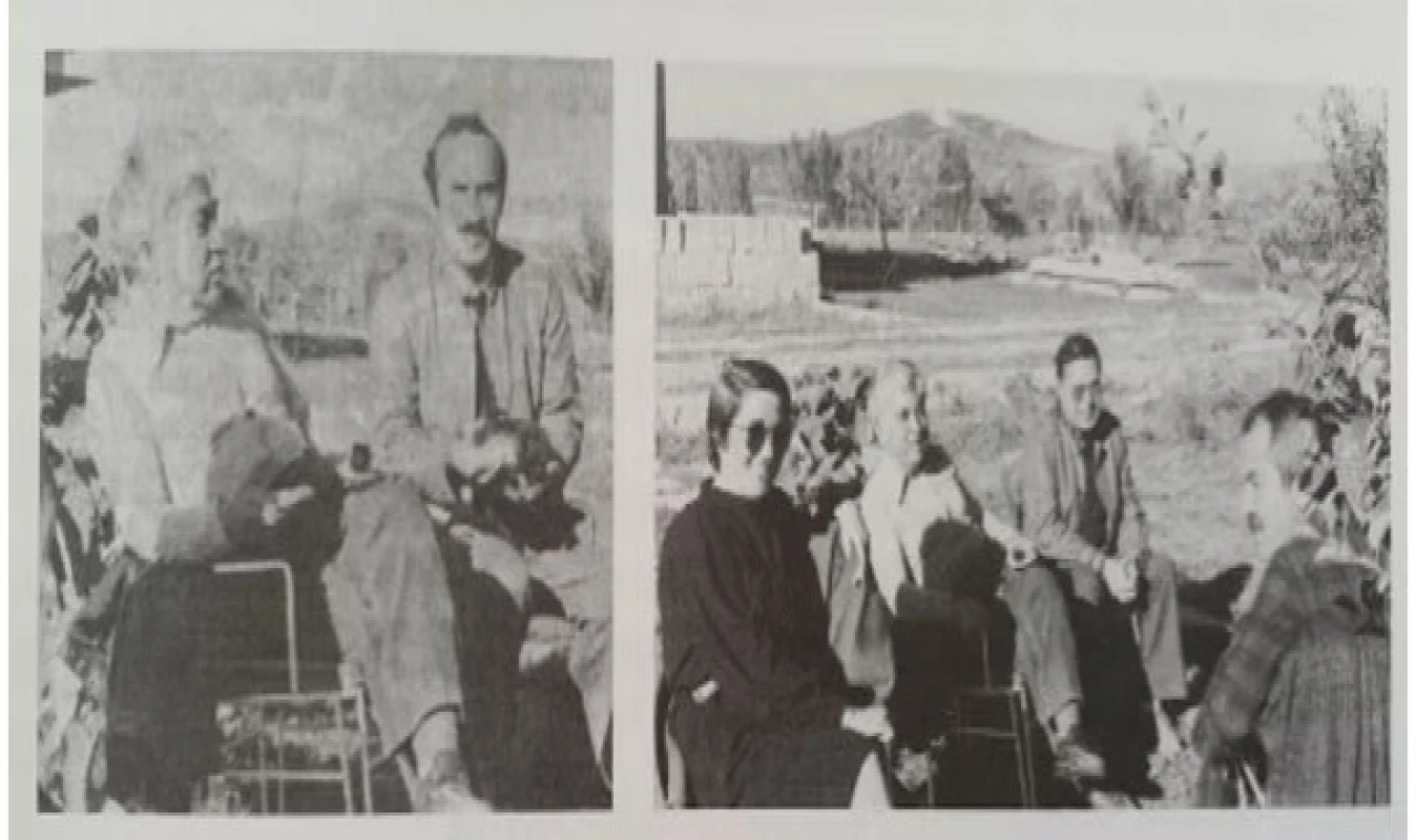 AYDAN AY'ın kaleminden AZİZ NESİN