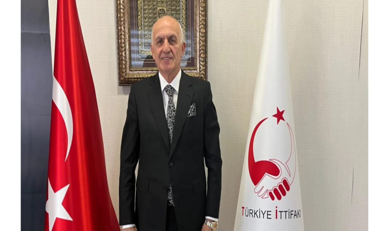 Başkan Hakkı Kıroğlu: “İsrail’in Suriye’ye saldırısı insanlık onuruna açık bir meydan okumadır”