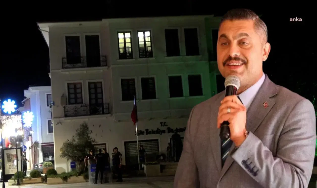 CHP'li Şile Belediyesi'ne operasyon: Başkan Kabadayı gözaltında