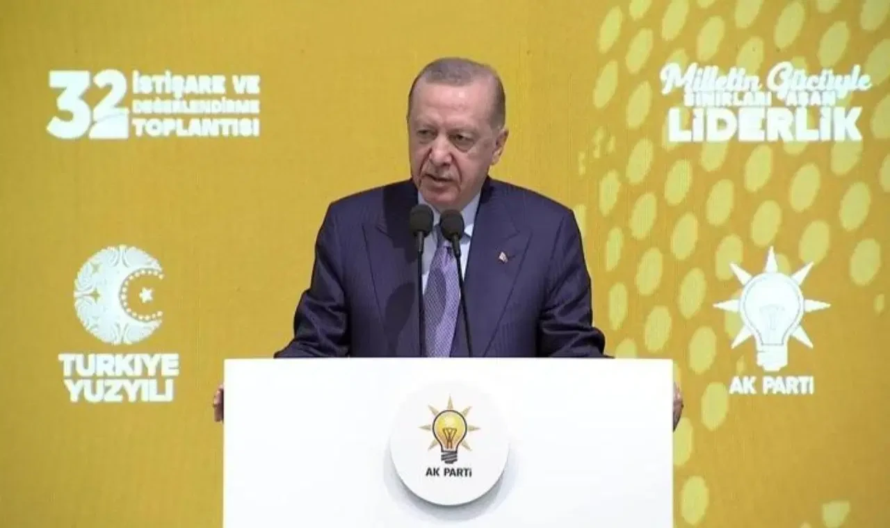 Erdoğan 'DEM'li vurgusunu tekrarladı: 'Üç parti süreci götürmekte kararlıyız'